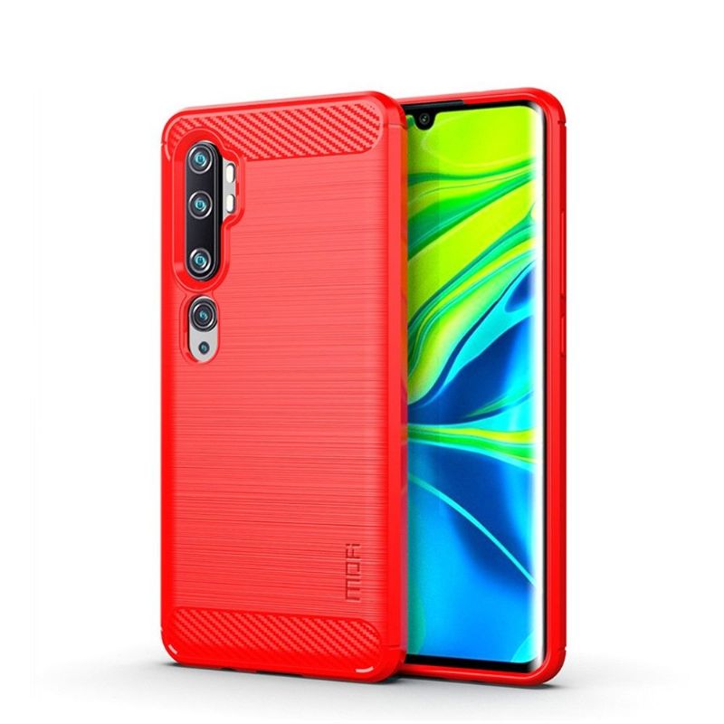 Cover Xiaomi Mi Note 10 / 10 Pro Mofi Børstet