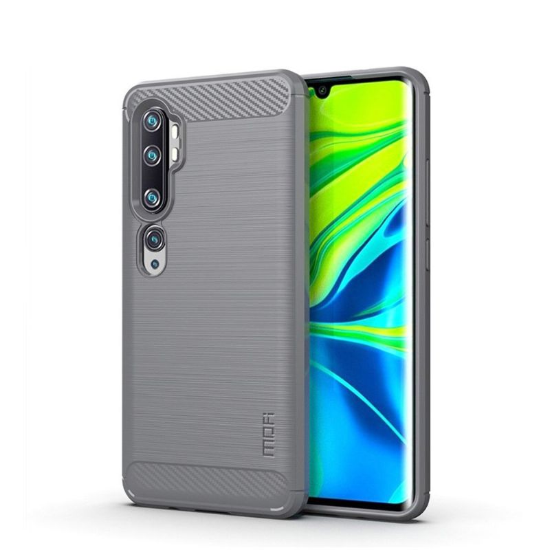 Cover Xiaomi Mi Note 10 / 10 Pro Mofi Børstet