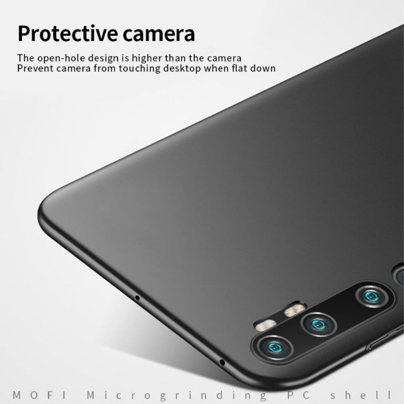 Cover Xiaomi Mi Note 10 / 10 Pro Mofi Ultra Fin Mat