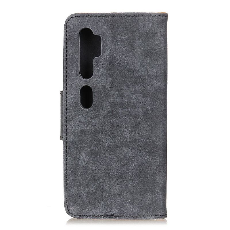 Etui Xiaomi Mi Note 10 / 10 Pro Edouard I Vintage Kunstlæder