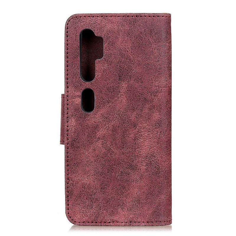 Etui Xiaomi Mi Note 10 / 10 Pro Edouard I Vintage Kunstlæder