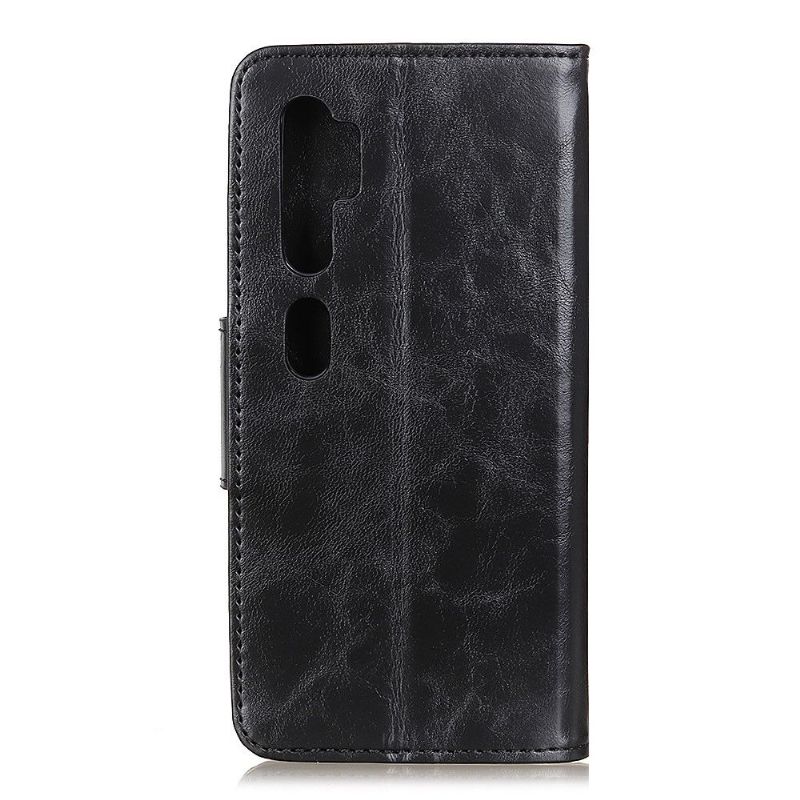 Etui Xiaomi Mi Note 10 / 10 Pro Edouard Imiteret Læder