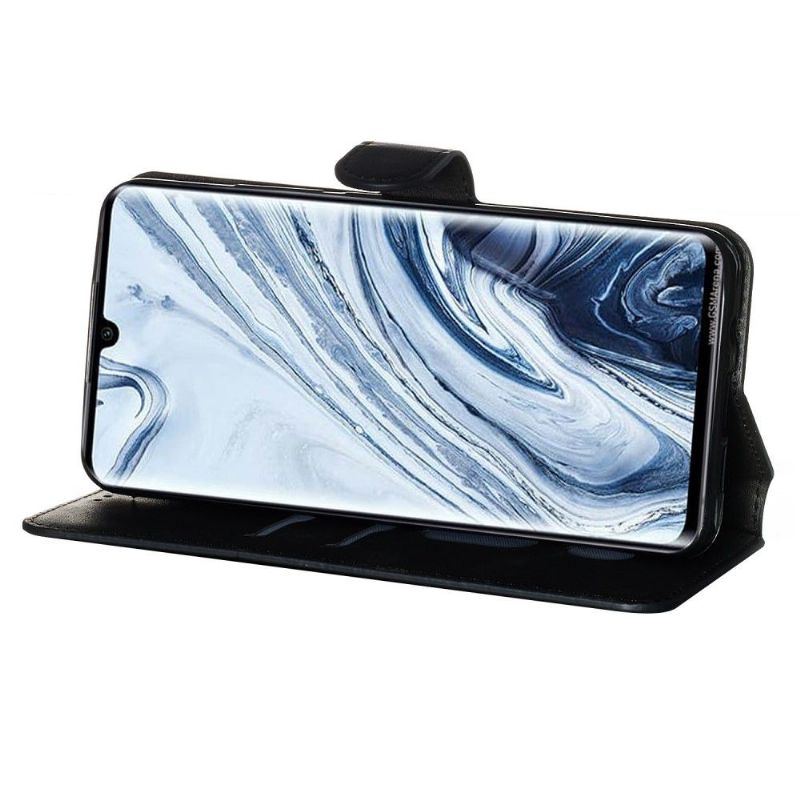 Etui Xiaomi Mi Note 10 / 10 Pro Flip Cover Kortholder