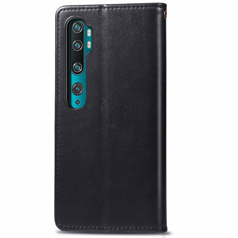 Flip Cover Xiaomi Mi Note 10 / 10 Pro Anti-fald Indila Kunstlæder