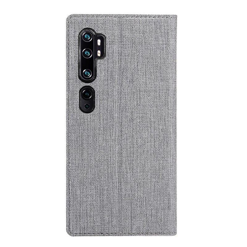 Flip Cover Xiaomi Mi Note 10 / 10 Pro Bøjlestøttefunktion