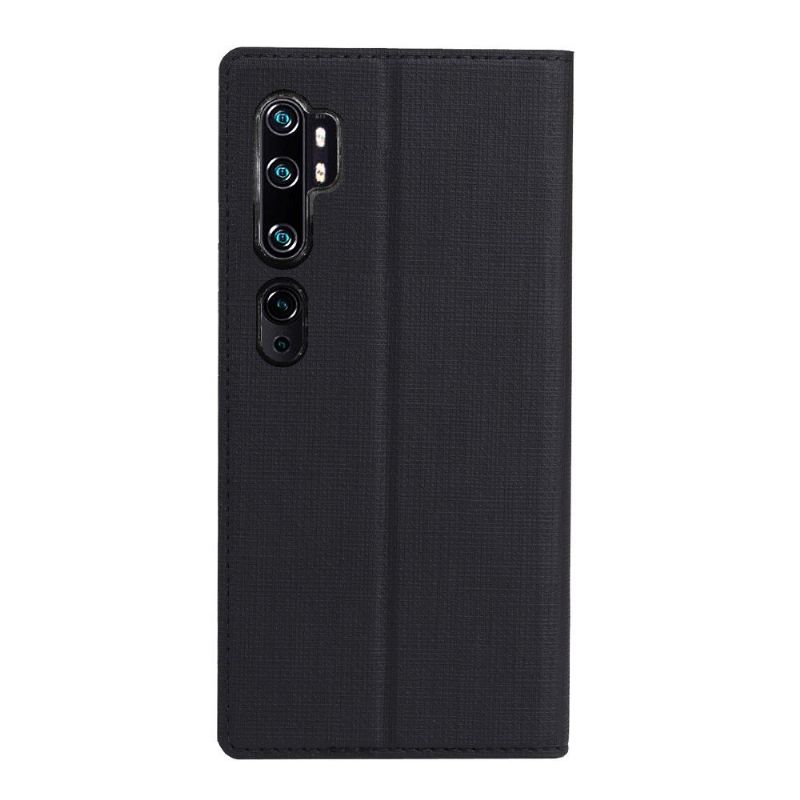 Flip Cover Xiaomi Mi Note 10 / 10 Pro Bøjlestøttefunktion