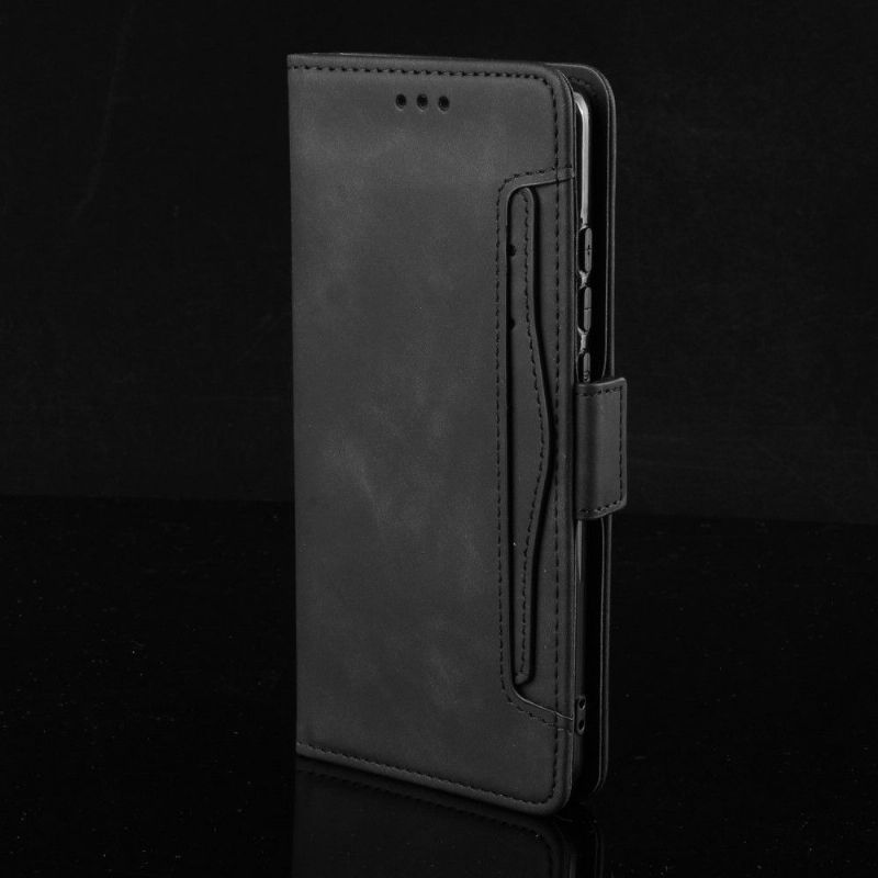 Flip Cover Xiaomi Mi Note 10 / 10 Pro Hemming Premium Style Læder