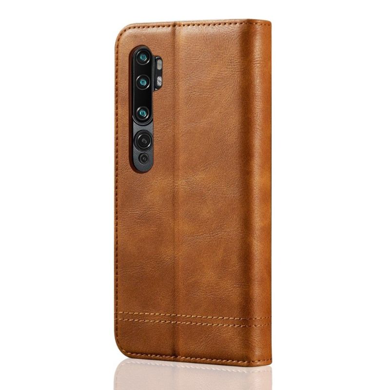 Flip Cover Xiaomi Mi Note 10 / 10 Pro Himmelsk Imiteret Læder Kortholder