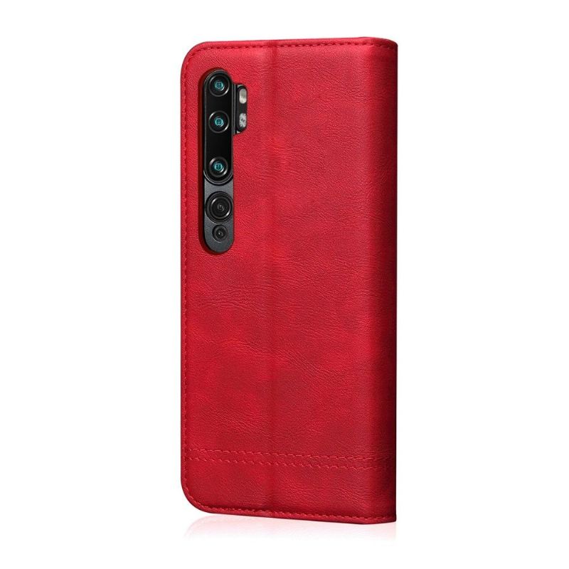 Flip Cover Xiaomi Mi Note 10 / 10 Pro Himmelsk Imiteret Læder Kortholder