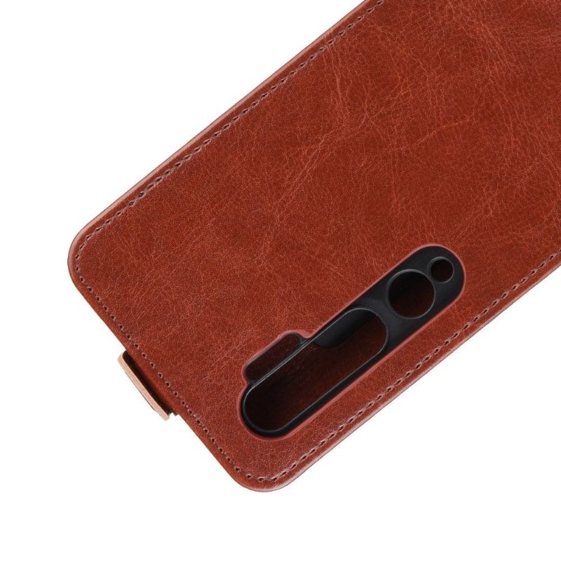 Flip Cover Xiaomi Mi Note 10 / 10 Pro Læder Cover Lodret Kunstlæder