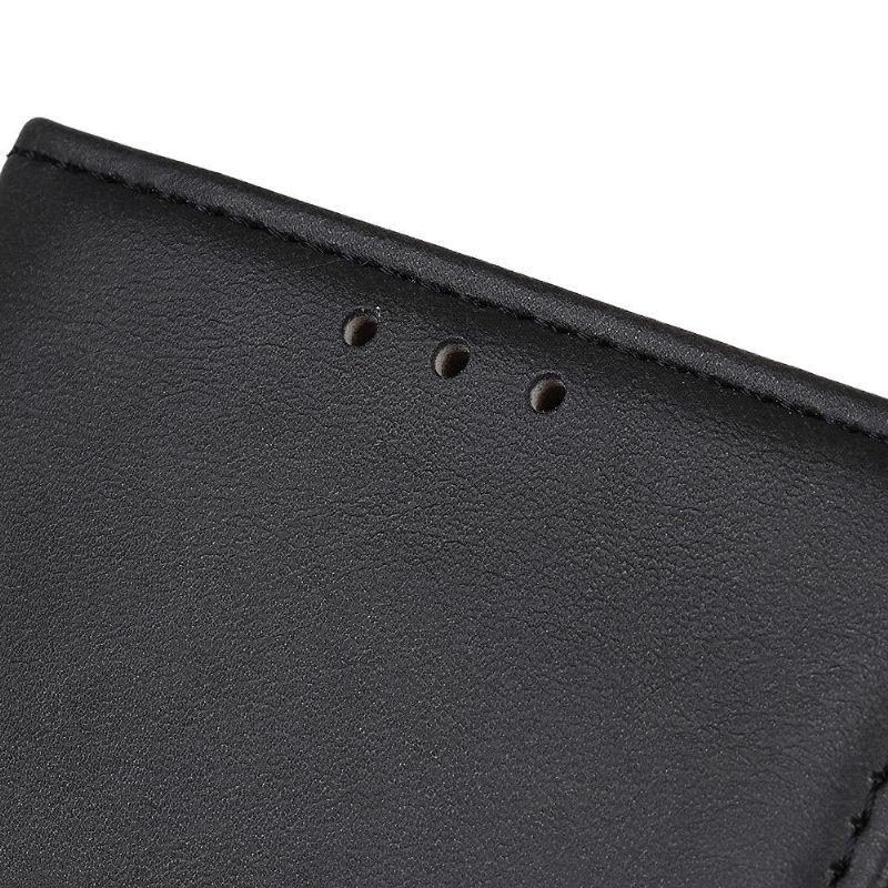 Flip Cover Xiaomi Mi Note 10 / 10 Pro Marius Mat Lædereffekt