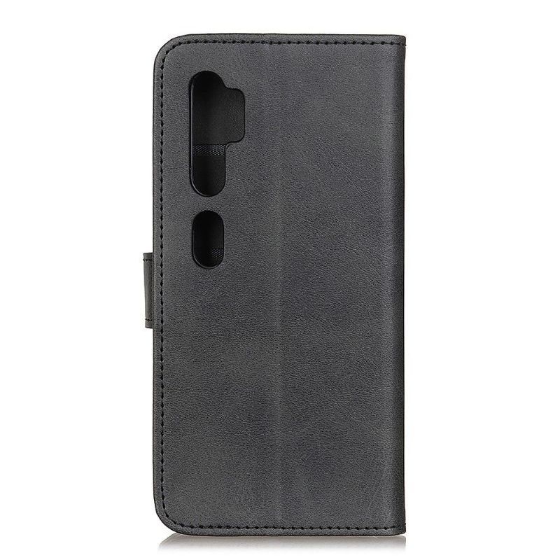 Flip Cover Xiaomi Mi Note 10 / 10 Pro Marius Mat Lædereffekt