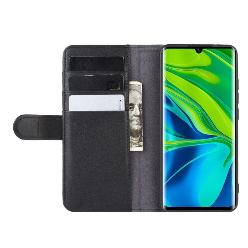 Flip Cover Xiaomi Mi Note 10 / 10 Pro Premium Læder