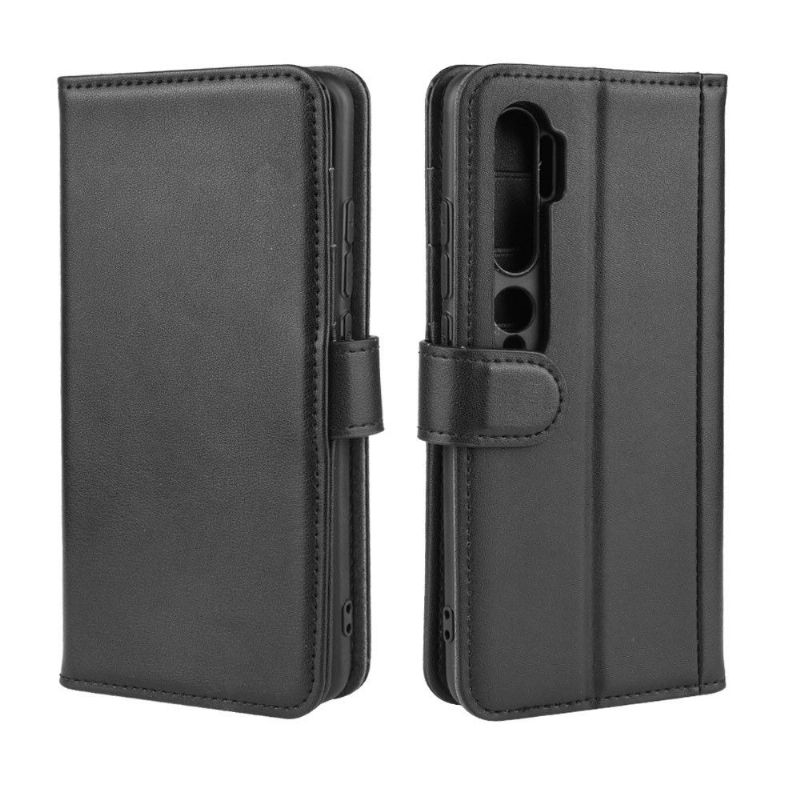 Flip Cover Xiaomi Mi Note 10 / 10 Pro Premium Læder