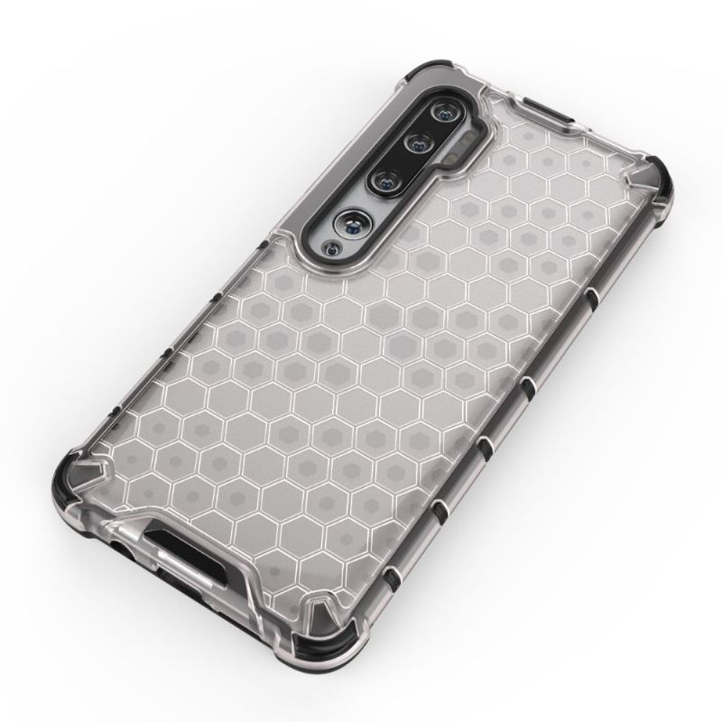 Mobilcover Xiaomi Mi Note 10 / 10 Pro Beskyttende Honeycomb