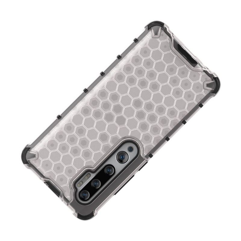 Mobilcover Xiaomi Mi Note 10 / 10 Pro Beskyttende Honeycomb