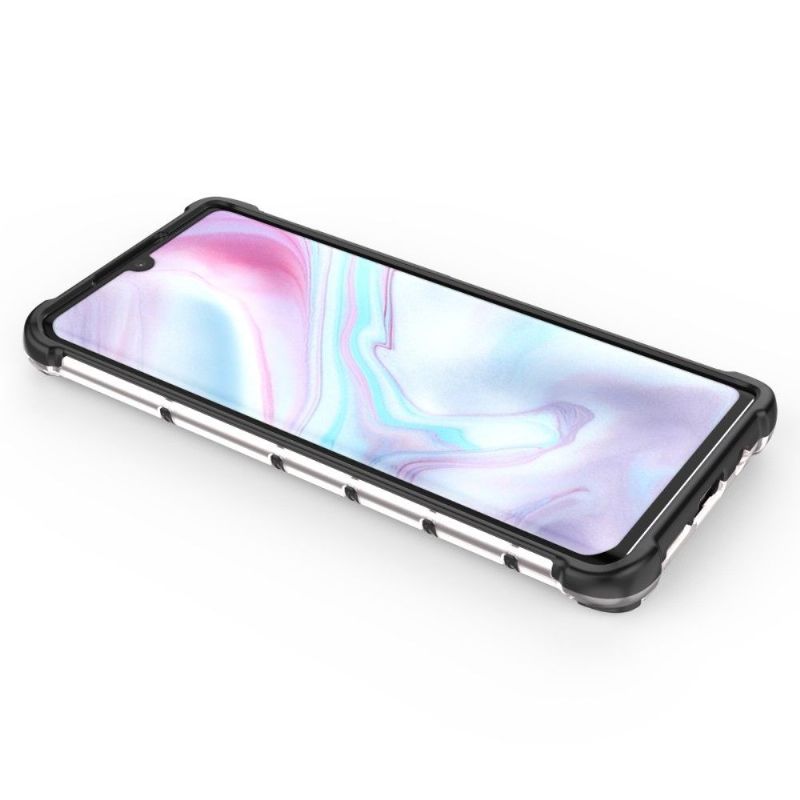 Mobilcover Xiaomi Mi Note 10 / 10 Pro Beskyttende Honeycomb