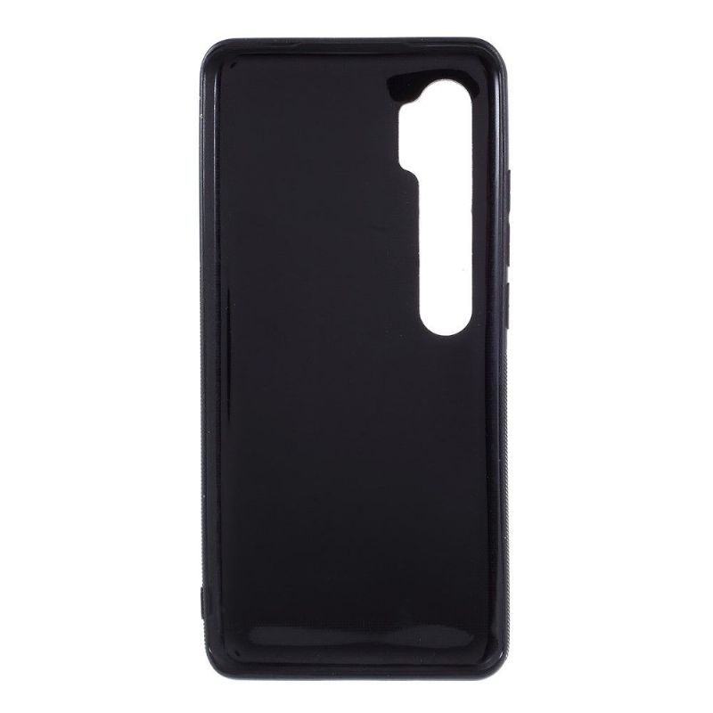 Mobilcover Xiaomi Mi Note 10 / 10 Pro Original Carbon Flex