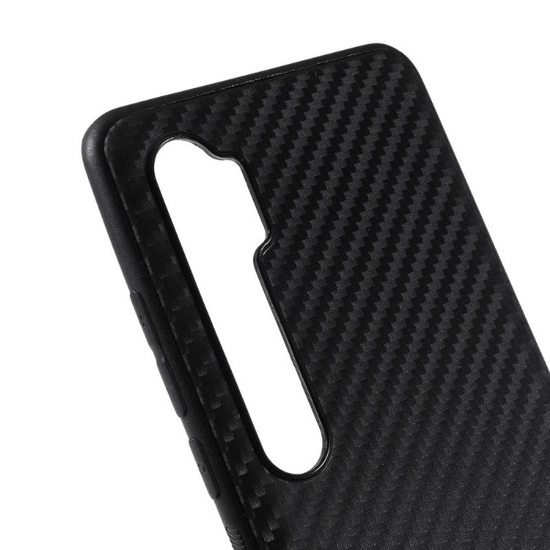 Mobilcover Xiaomi Mi Note 10 / 10 Pro Original Carbon Flex