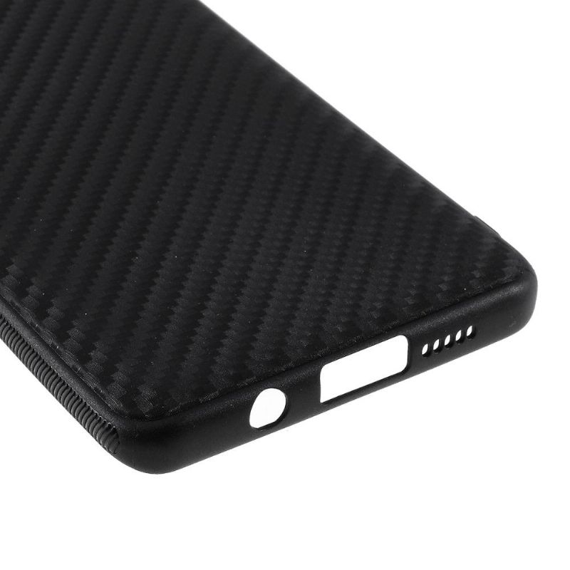 Mobilcover Xiaomi Mi Note 10 / 10 Pro Original Carbon Flex