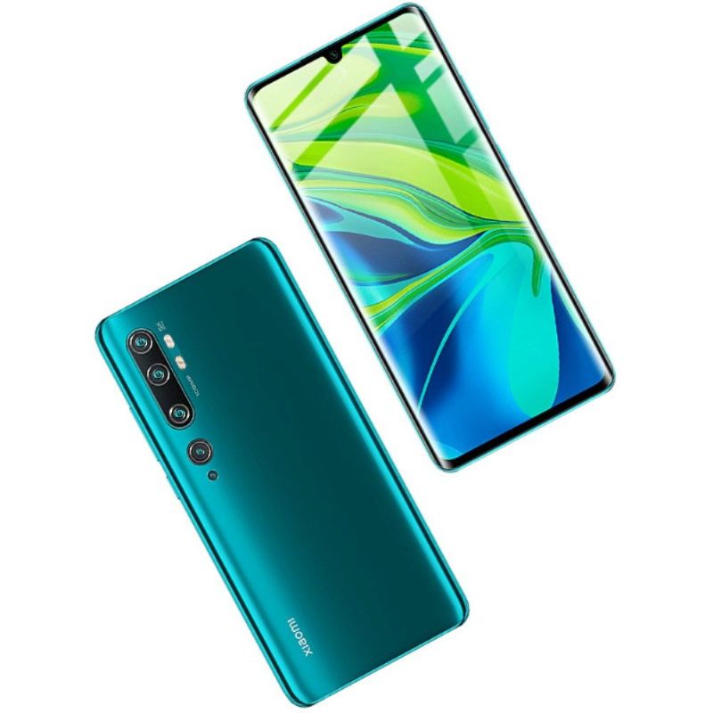 Xiaomi Mi Note 10 / Note 10 Pro Fuld Størrelse Hærdet Glas Skærmbeskytter