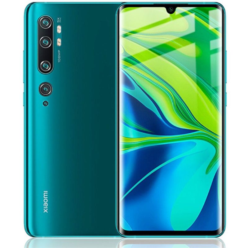 Xiaomi Mi Note 10 / Note 10 Pro Fuld Størrelse Hærdet Glas Skærmbeskytter