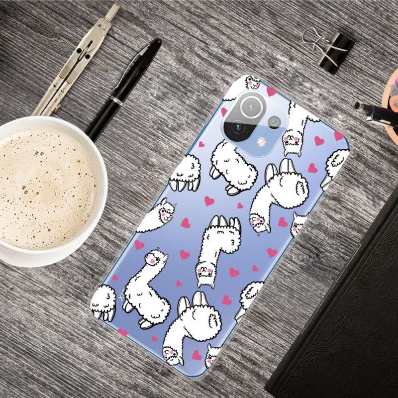 Cover Xiaomi Mi 11 Alpaca