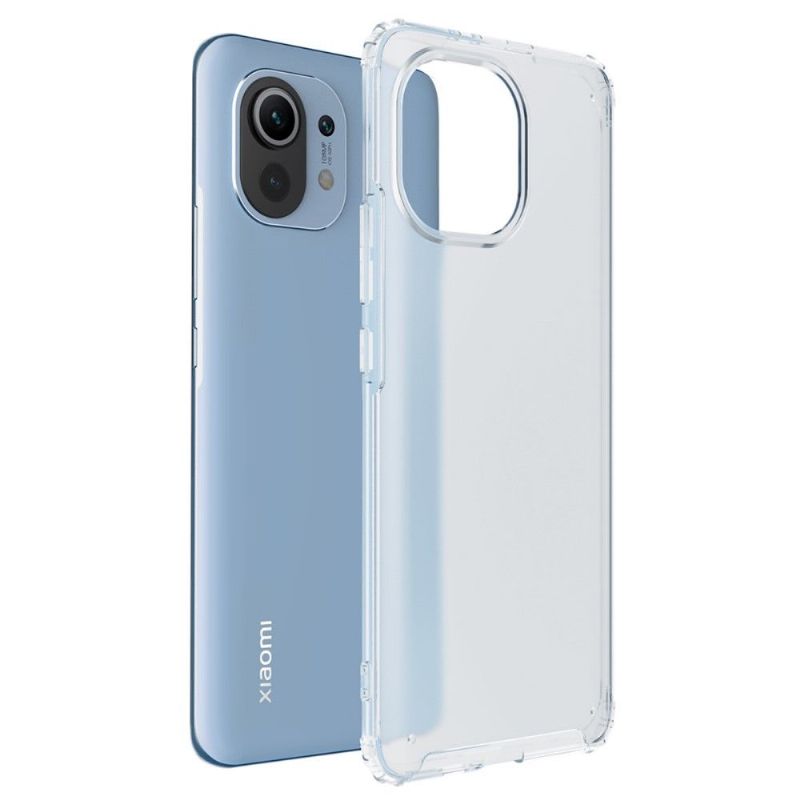 Cover Xiaomi Mi 11 Armor Series Semi Clear