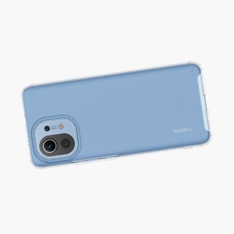 Cover Xiaomi Mi 11 Armor Series Semi Clear