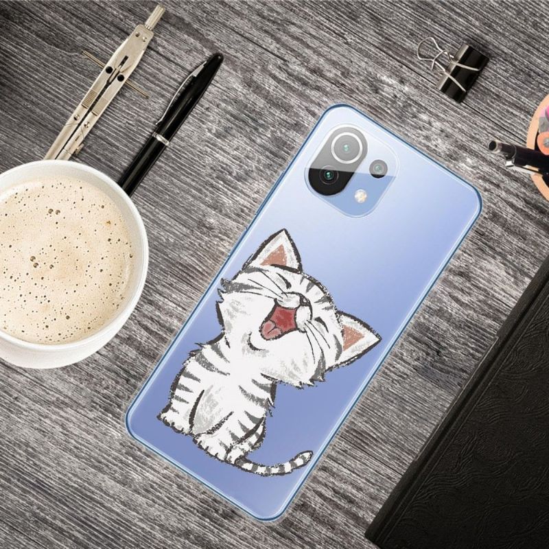 Cover Xiaomi Mi 11 Chatindhold