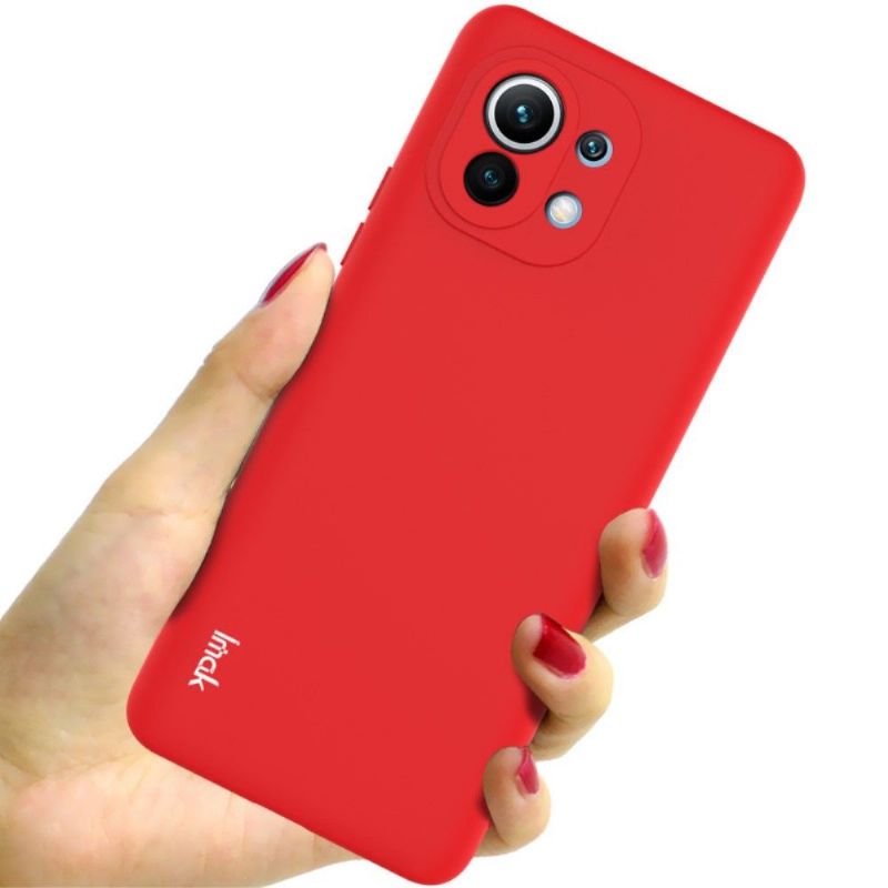 Cover Xiaomi Mi 11 Fleksibel Følelsesfarve