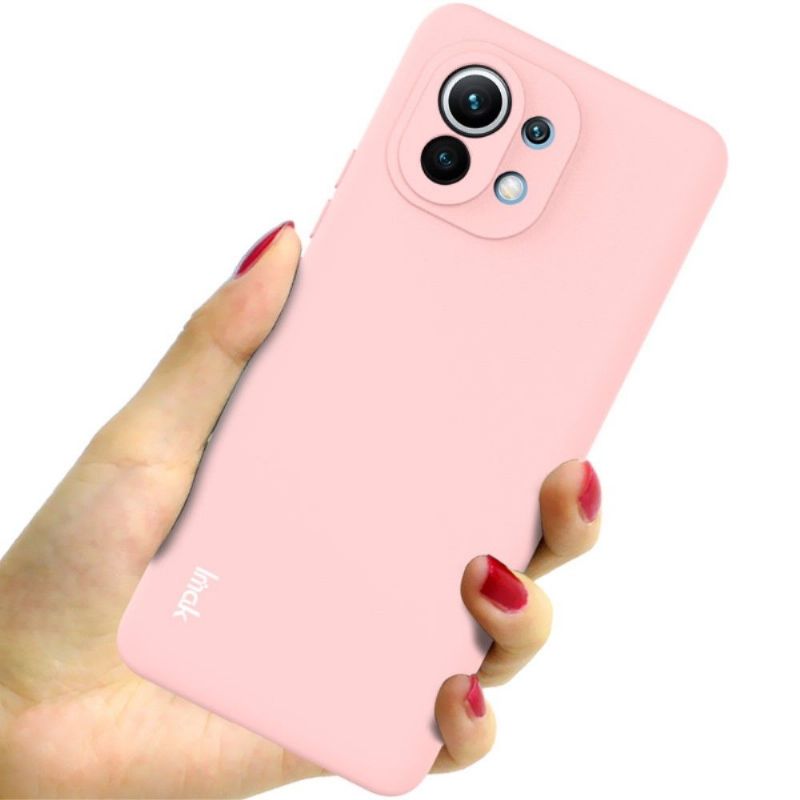 Cover Xiaomi Mi 11 Fleksibel Følelsesfarve