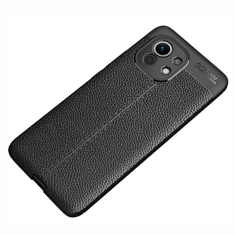 Cover Xiaomi Mi 11 Fleksibel Kornet Finish