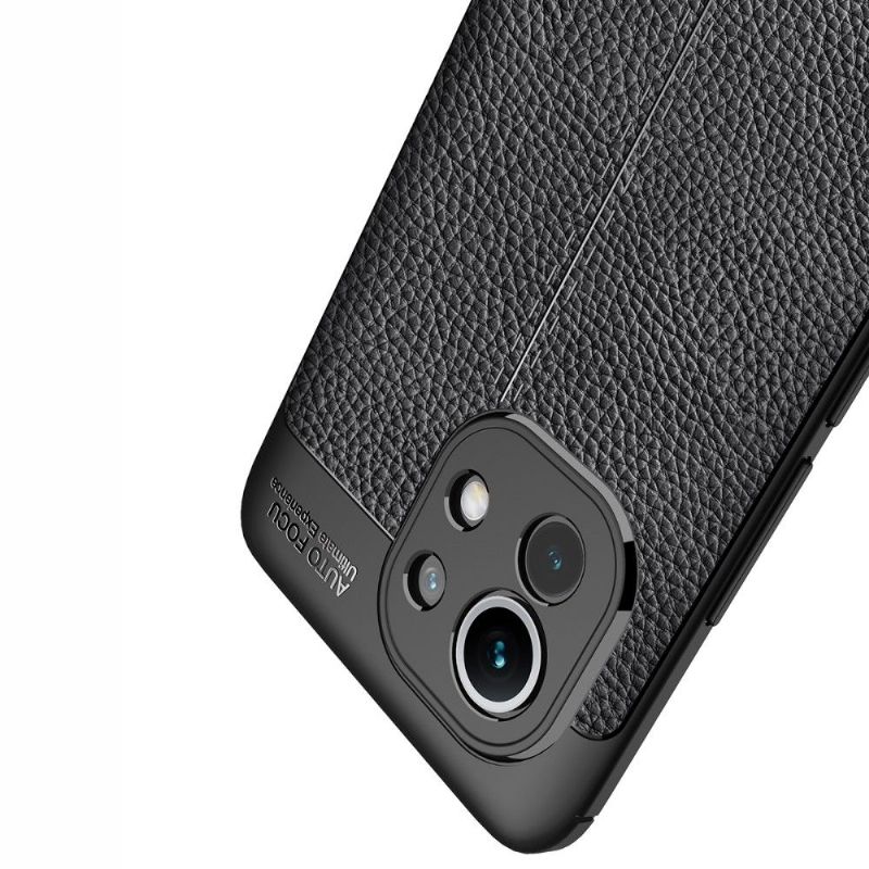 Cover Xiaomi Mi 11 Fleksibel Kornet Finish