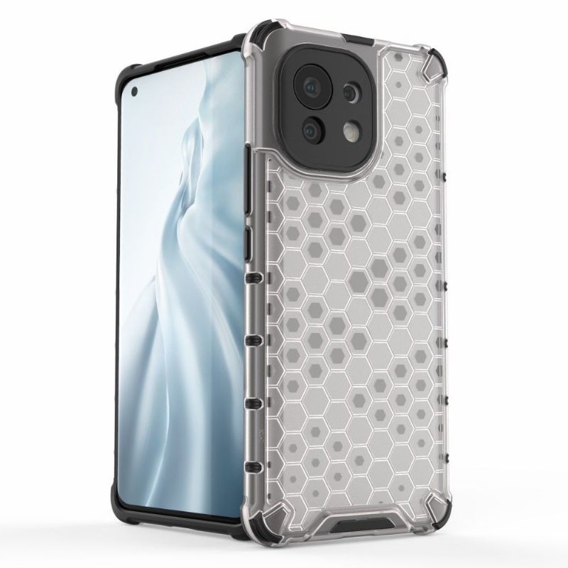 Cover Xiaomi Mi 11 Honeycomb Design