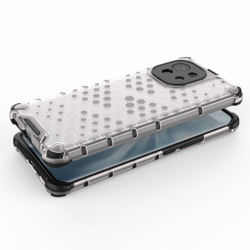 Cover Xiaomi Mi 11 Honeycomb Design