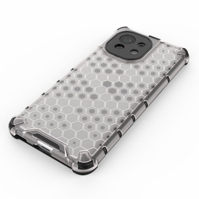 Cover Xiaomi Mi 11 Honeycomb Design