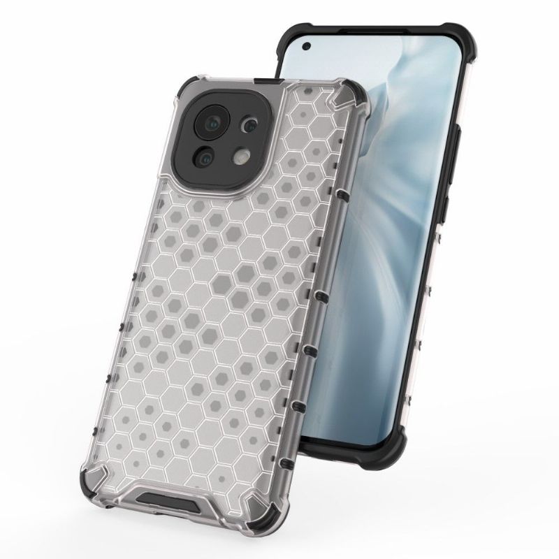 Cover Xiaomi Mi 11 Honeycomb Design