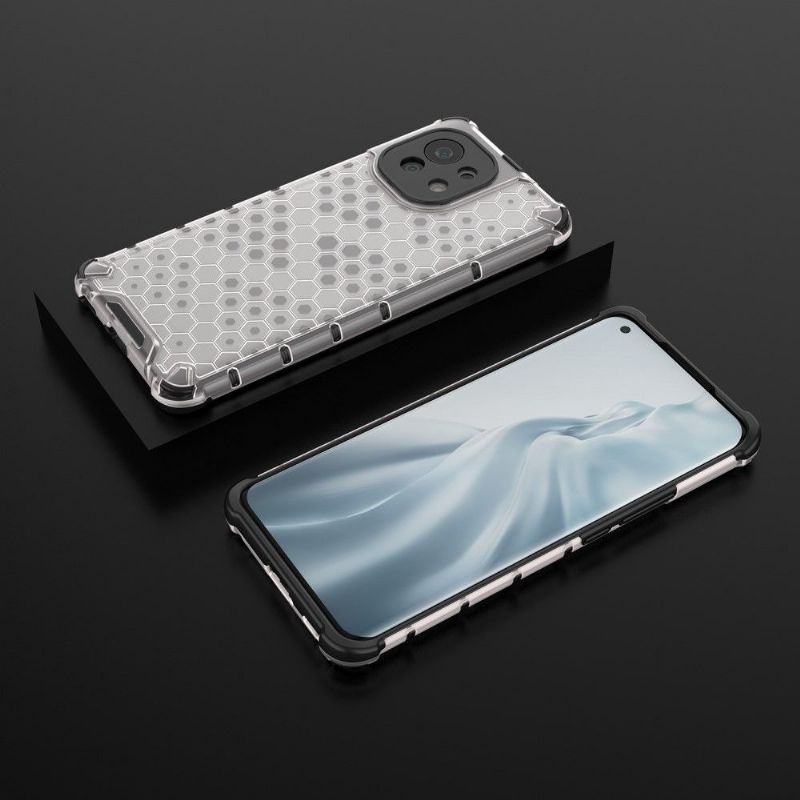 Cover Xiaomi Mi 11 Honeycomb Design