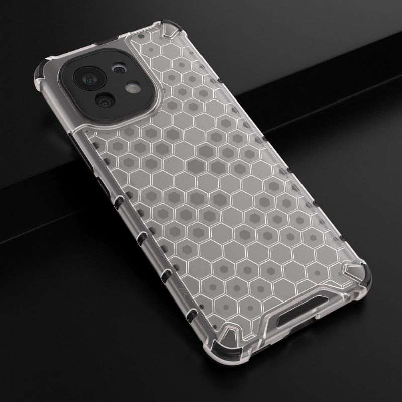 Cover Xiaomi Mi 11 Honeycomb Design