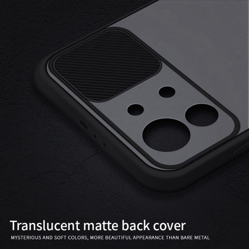 Cover Xiaomi Mi 11 Med Bageste Objektivdæksel