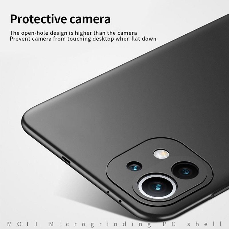 Cover Xiaomi Mi 11 Mofi Shield Mat Belægning