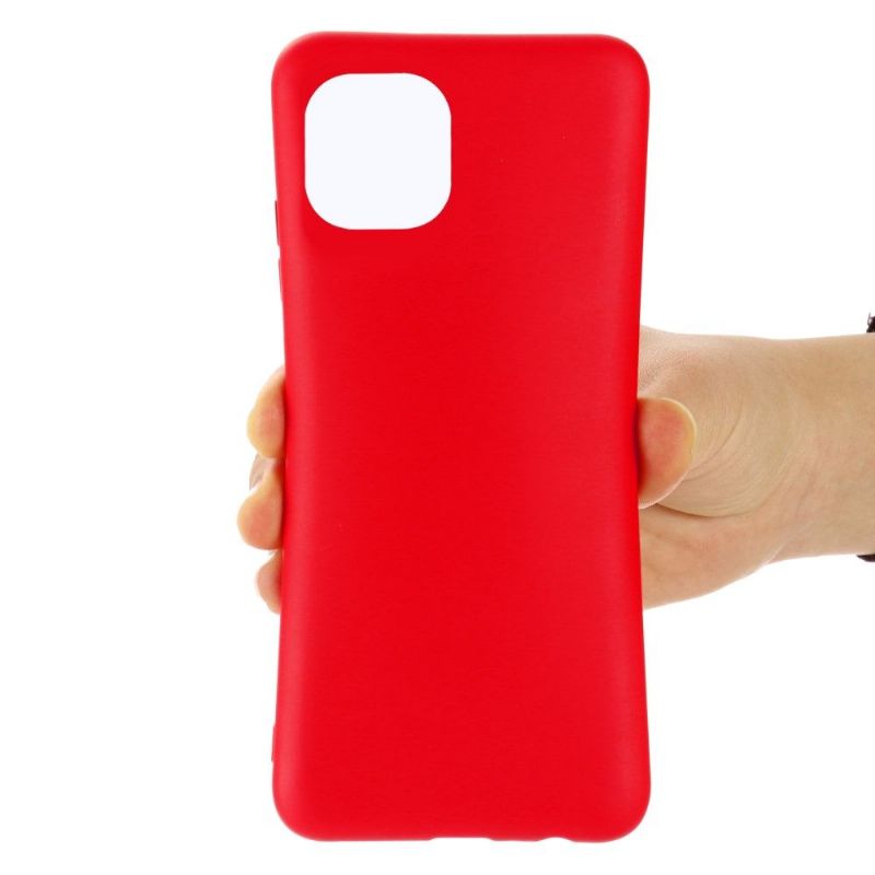 Cover Xiaomi Mi 11 Puro Silikonevæske