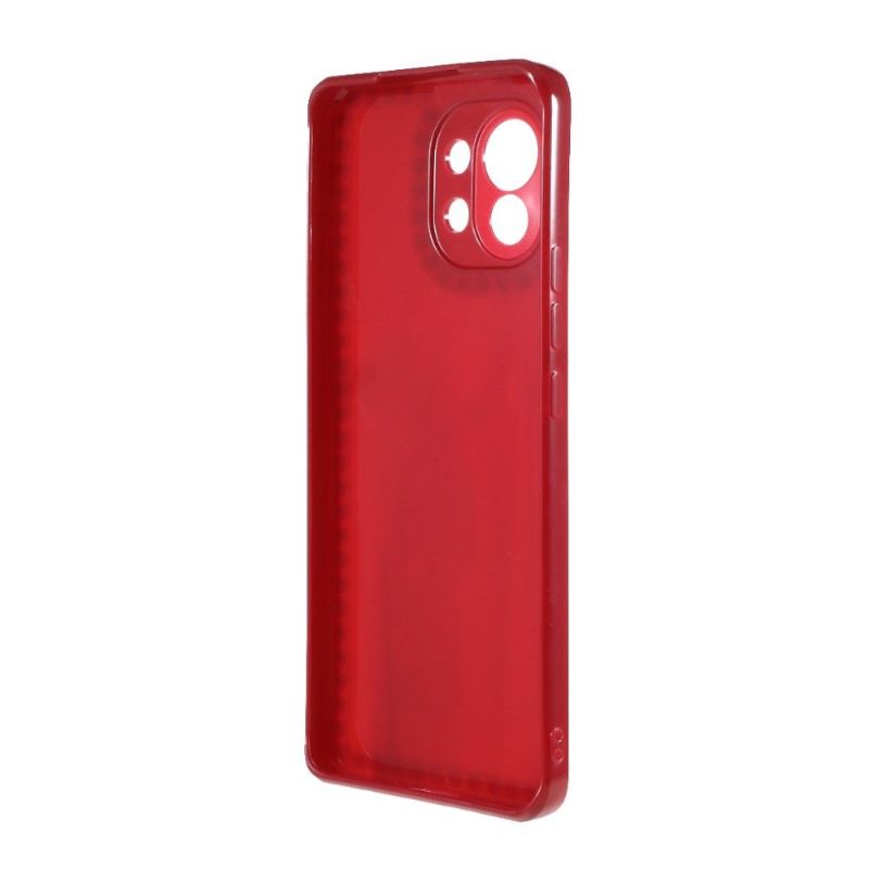 Cover Xiaomi Mi 11 Silikonehjerter