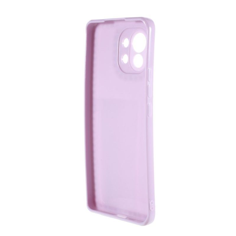 Cover Xiaomi Mi 11 Silikonehjerter