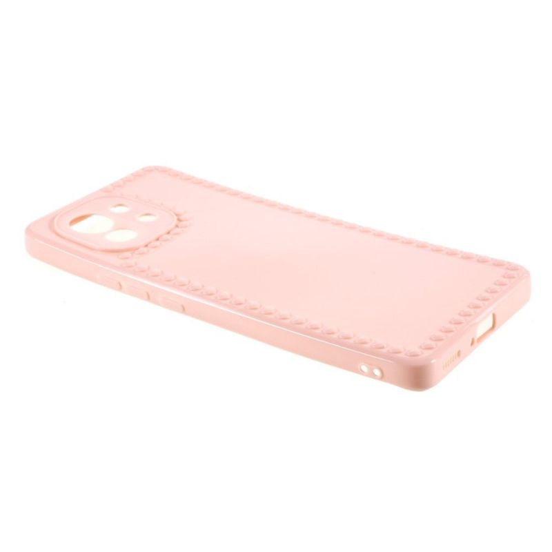 Cover Xiaomi Mi 11 Silikonehjerter