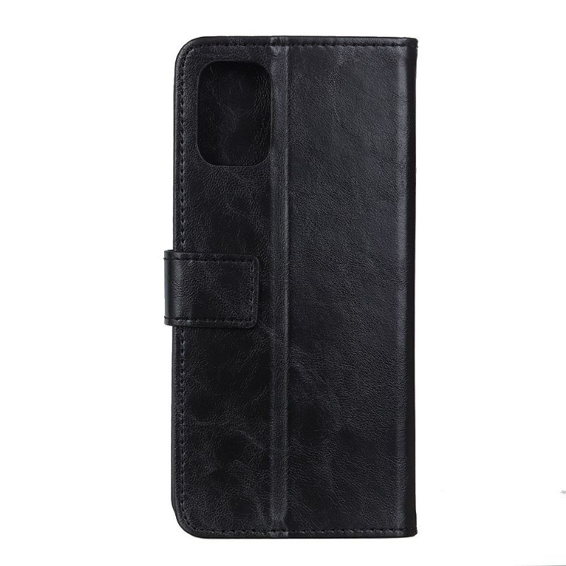 Flip Cover Xiaomi Mi 11 Anti-fald Lædereffekt Premium Charm