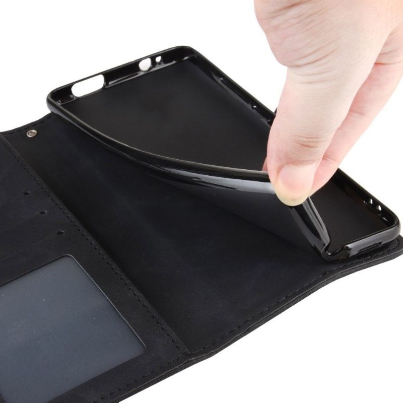 Flip Cover Xiaomi Mi 11 Anti-fald Premium Med Kortholder