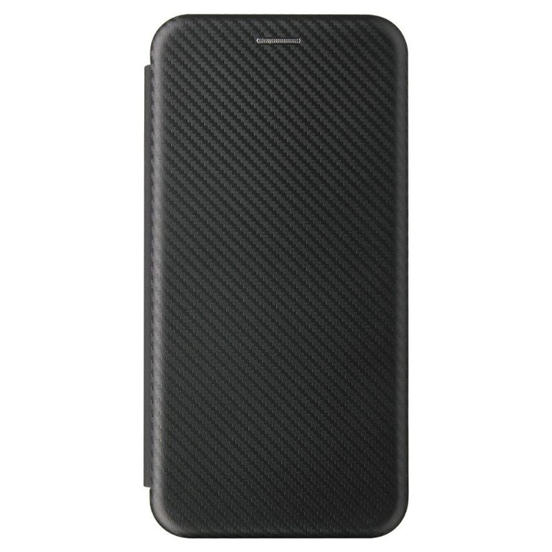 Flip Cover Xiaomi Mi 11 Carbon Fiber Style Imiteret Læder