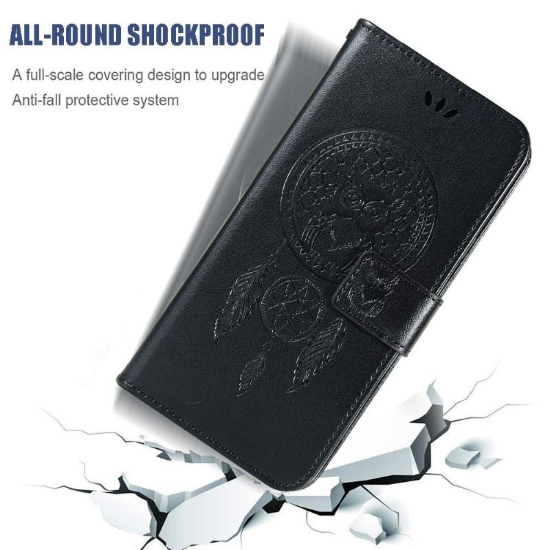 Flip Cover Xiaomi Mi 11 Drømmefanger Ugle